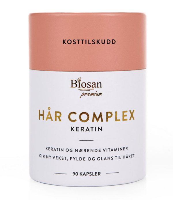 Hair Complex